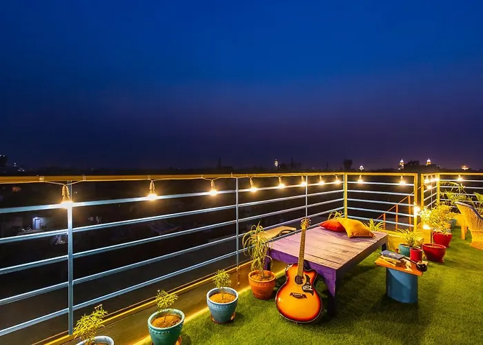 Madpackers Amritsar Bunks, Rooms, & CommunityHostel